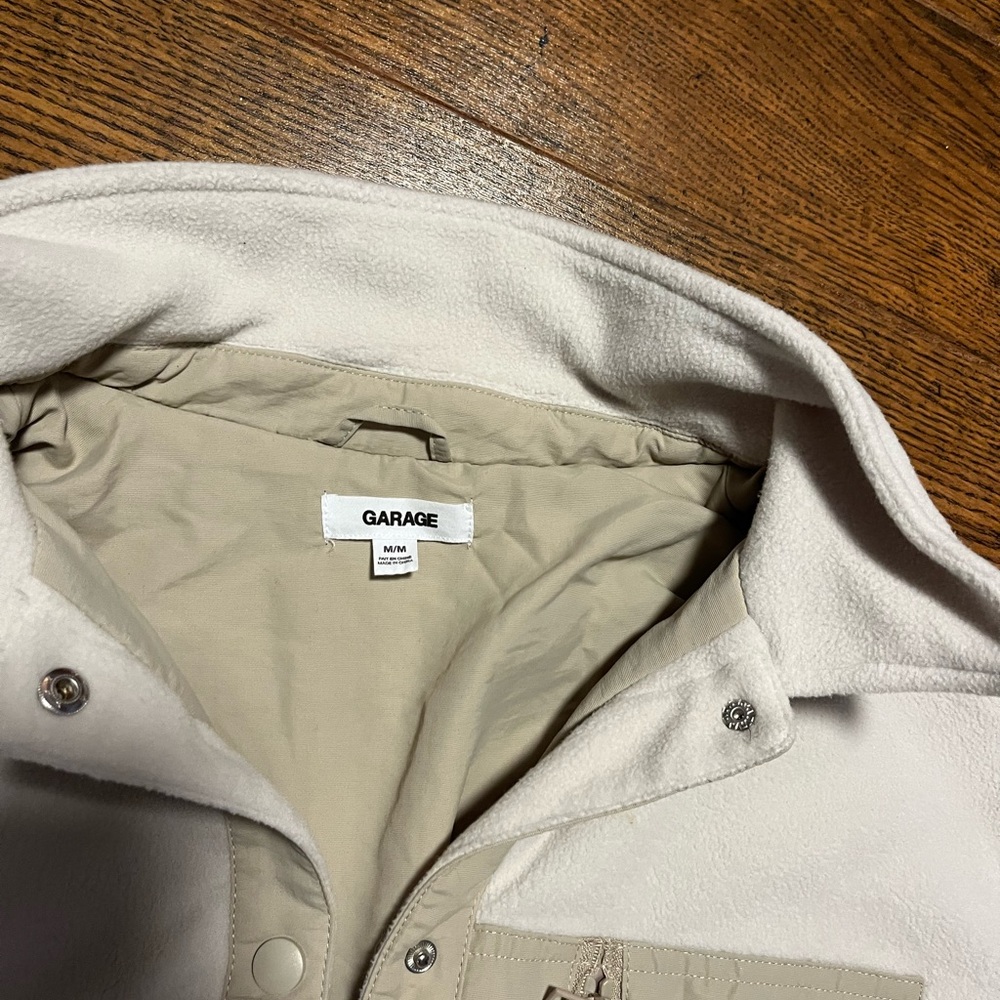 Fleece jacket - Picture 4 of 4